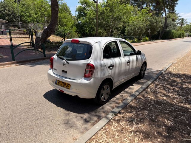 ניסאן מיקרה