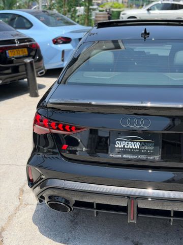 אאודי RS 3