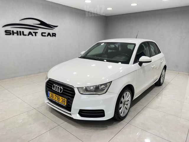 מודעת רכב אאודי A1