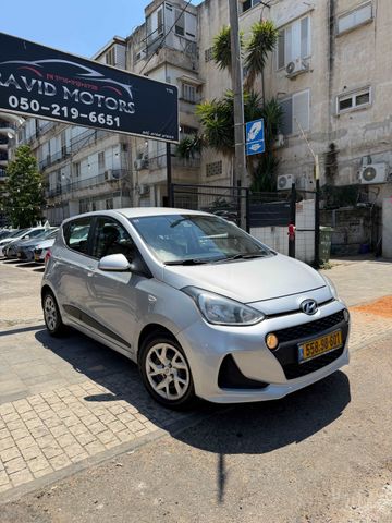 יונדאי i10