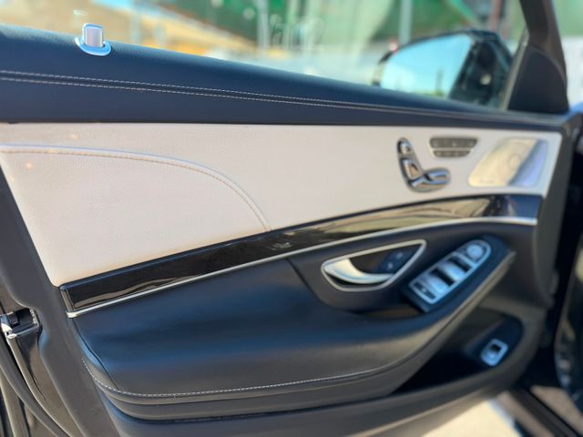 מרצדס-בנץ S-class