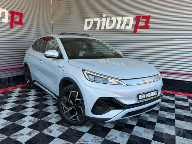 מודעת רכב בי.ווי.די אטו 3