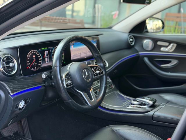 מרצדס-בנץ E-class