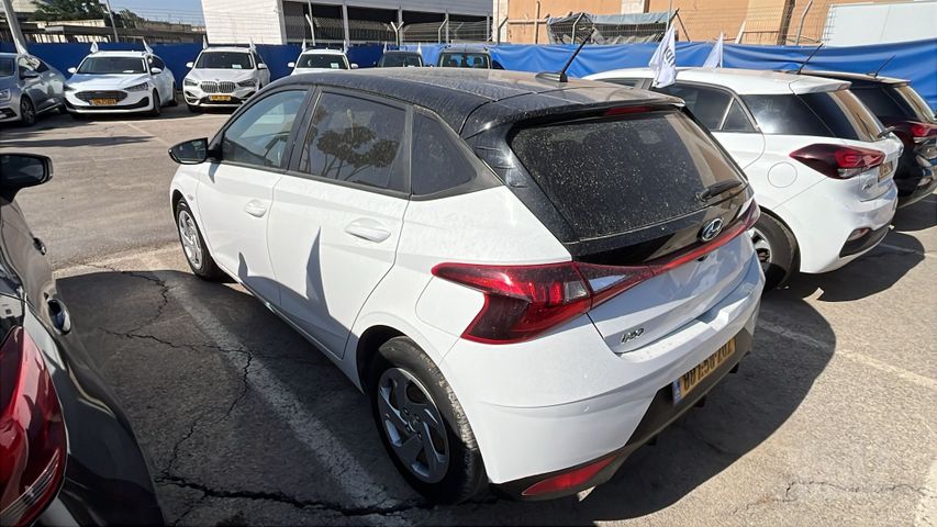 יונדאי i20