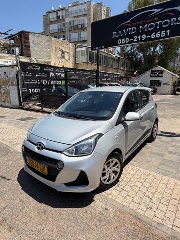 מודעת רכב יונדאי i10