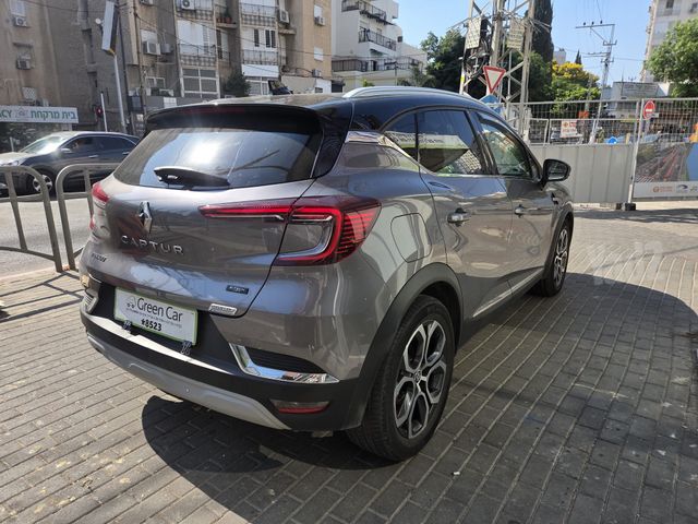 מודעת רכב רנו קפצ'ור 2