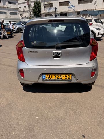 קיה פיקנטו