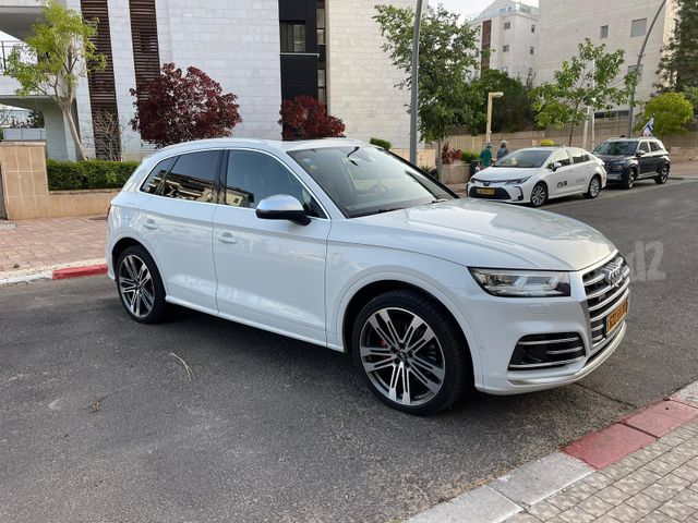 אאודי SQ5