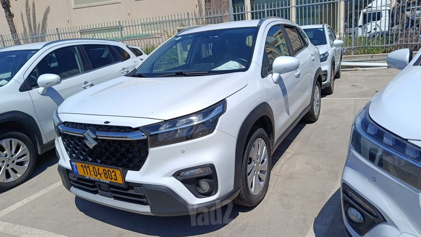 סוזוקי S-Cross