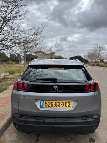 פיג'ו 3008