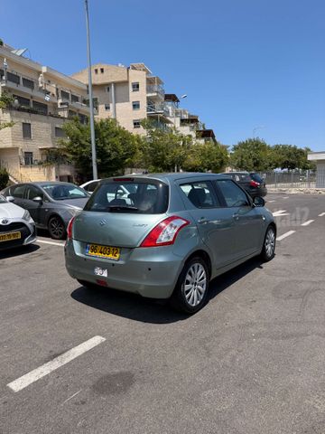 סוזוקי סוויפט