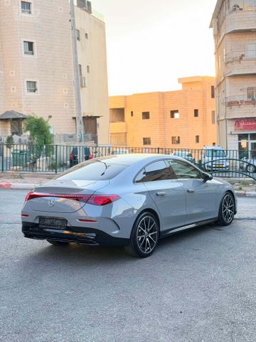 מרצדס-בנץ CLA
