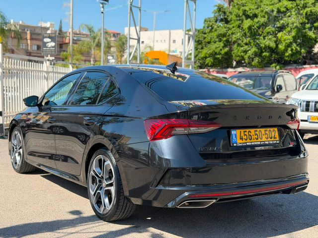 סקודה אוקטביה