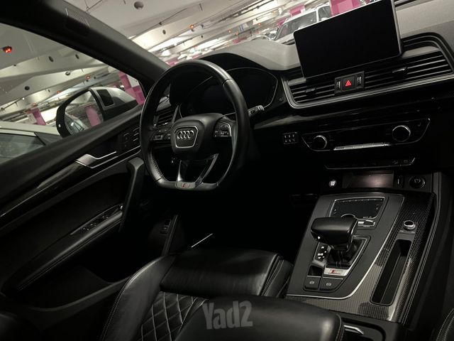 אאודי SQ5