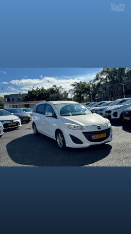מודעת רכב מאזדה 5