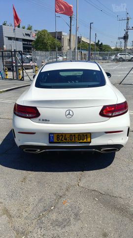 מרצדס-בנץ C-class