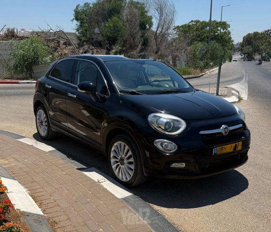 פיאט 500X