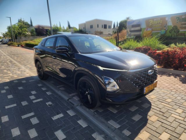 צ׳רי FX