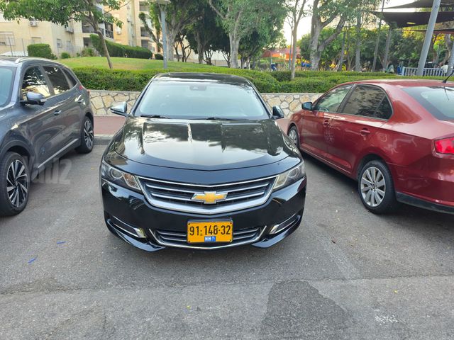 אימפלה LTZ אוט׳ 3.6 (305 כ״ס)