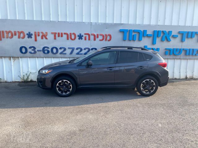 מודעת רכב סובארו XV