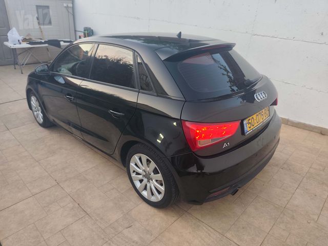 אאודי A1