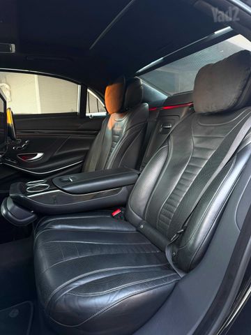 מרצדס-בנץ S-class
