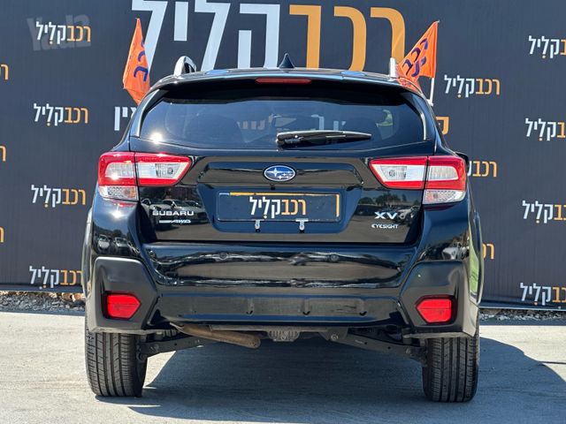 סובארו XV
