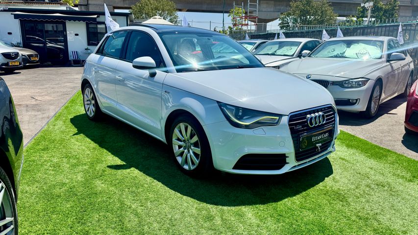 אאודי A1