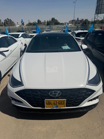 יונדאי סונטה