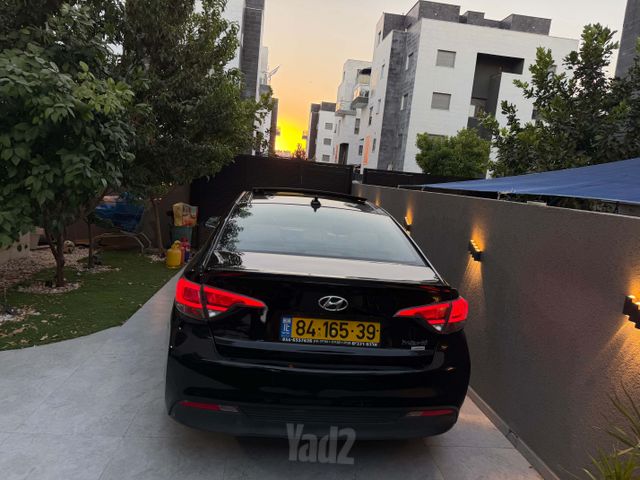 יונדאי סונטה
