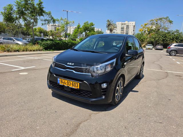 מודעת רכב קיה פיקנטו