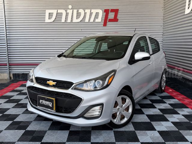 שברולט ספארק