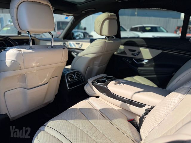 מרצדס-בנץ S-class