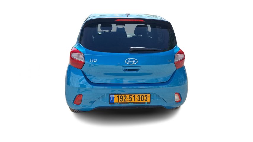 יונדאי i10