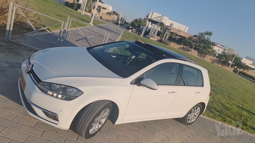 פולקסווגן גולף