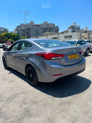 יונדאי I35