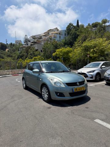 סוזוקי סוויפט
