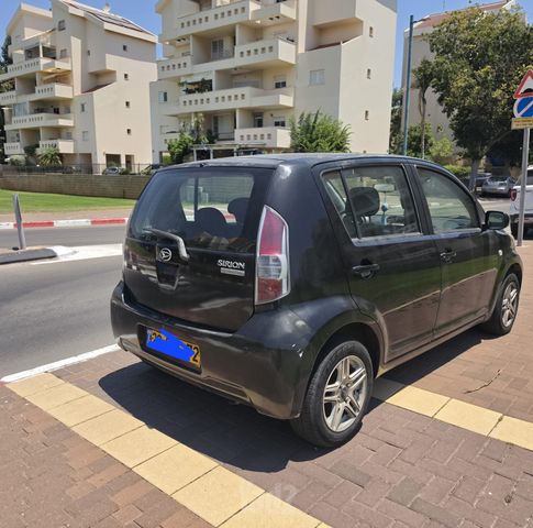 מודעת רכב דייהטסו סיריון