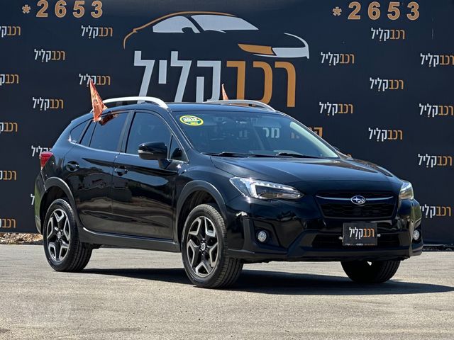 מודעת רכב סובארו XV