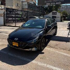 יונדאי אלנטרה