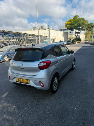 מודעת רכב יונדאי i10 2