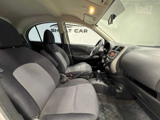 ניסאן מיקרה