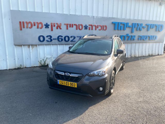 סובארו XV