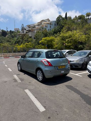 סוזוקי סוויפט