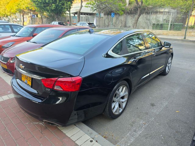שברולט אימפלה