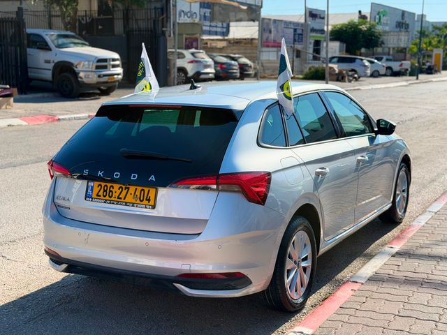 סקודה סקאלה