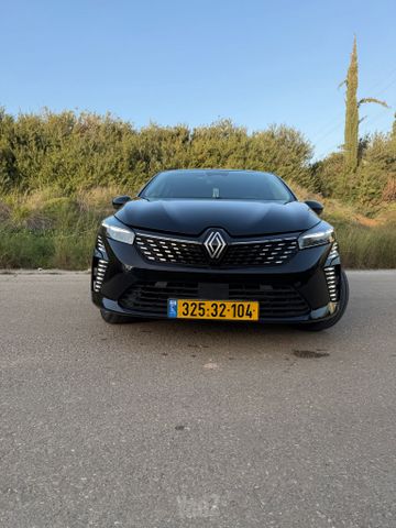 מודעת רכב רנו קליאו 1