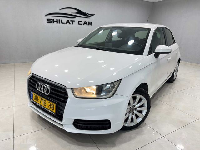 אאודי A1