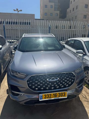 מודעת רכב צ׳רי טיגו 8 פרו 2