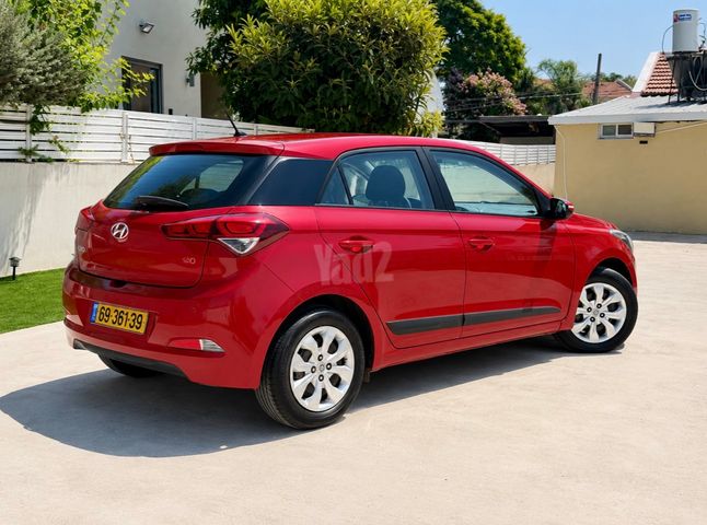 יונדאי i20
